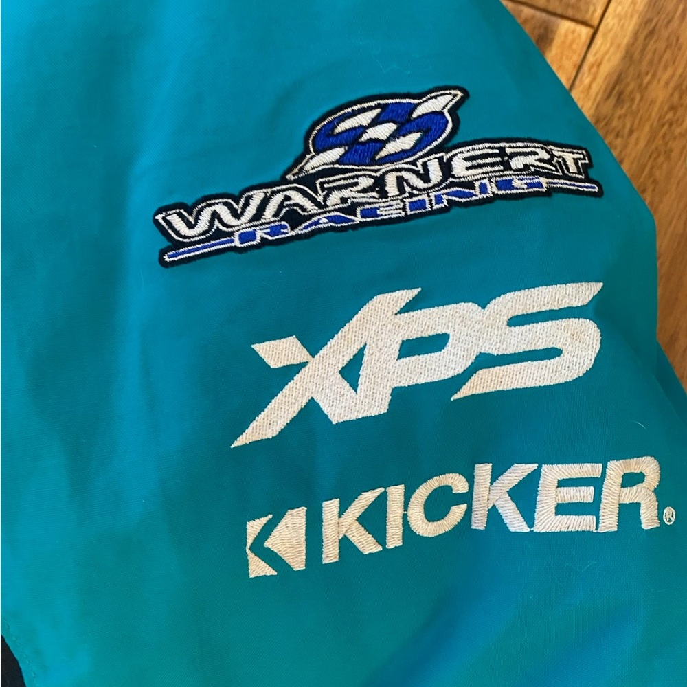 Ski-Doo Team Blue and Black Jacket - Picture 9 of 16